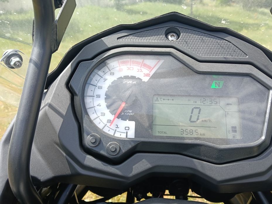 Mota Benelli TRK