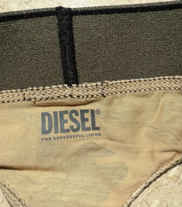 Diesel чоловічі нові труси, стрінги, оригінал.