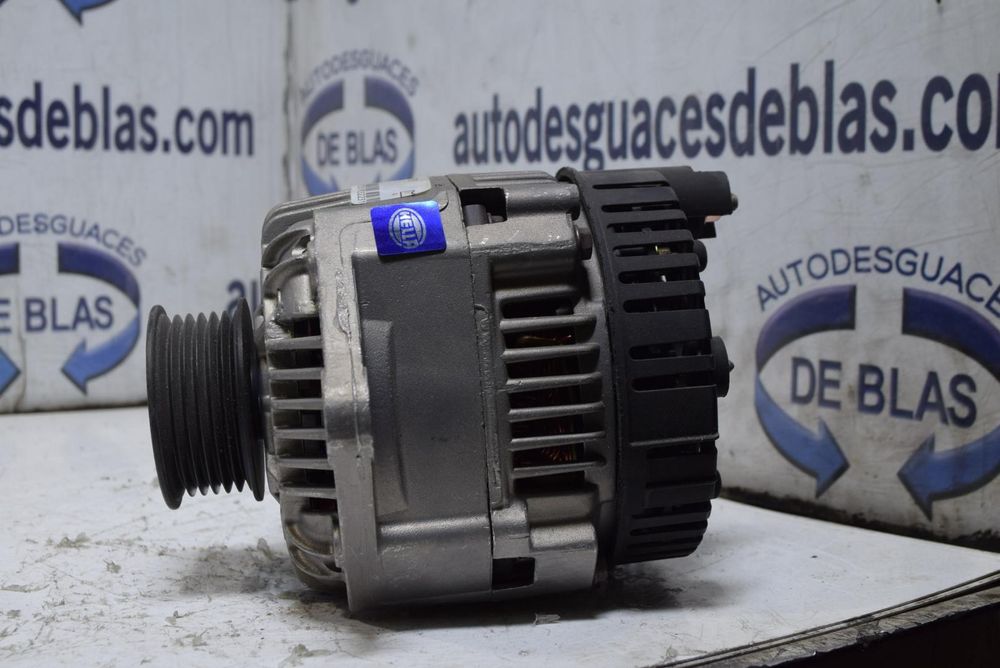 Alternador Volvo Serie 440