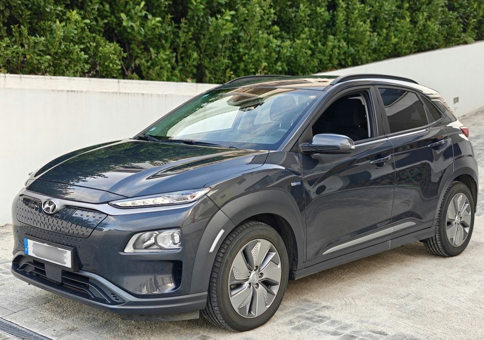 Hyundai Kauai 64 kWh - Executive - 2020