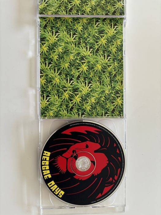 Płyta Reggae Days