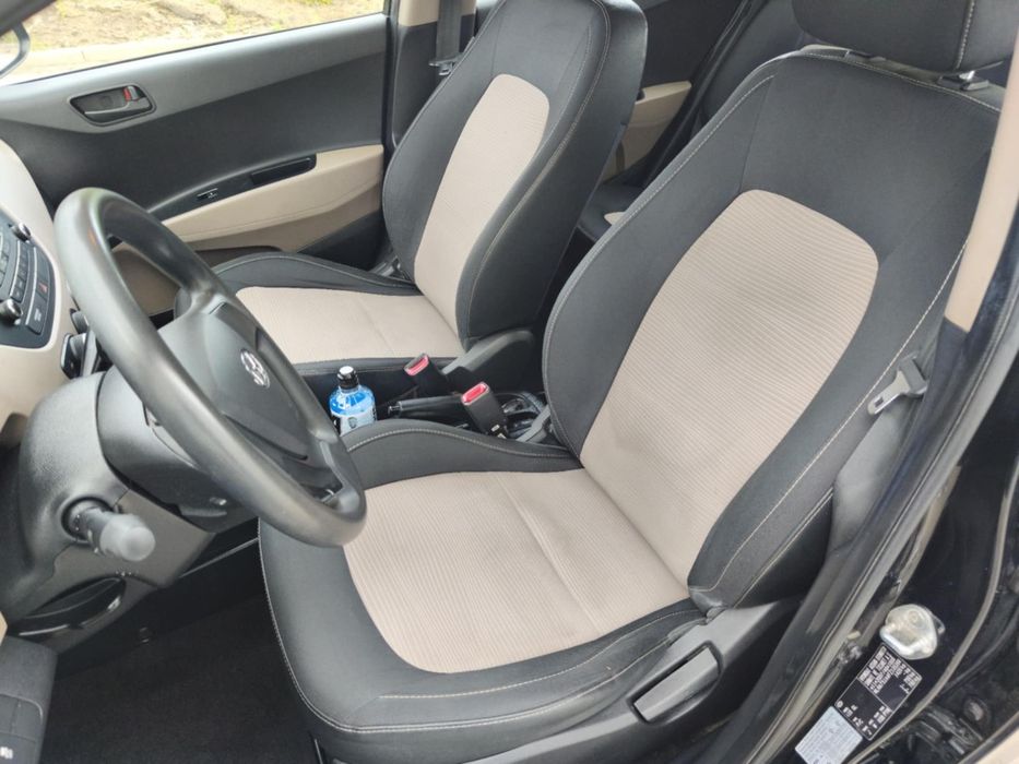 Hyundai i10 1.0 Benzyna 2015rok Klimatyzacja