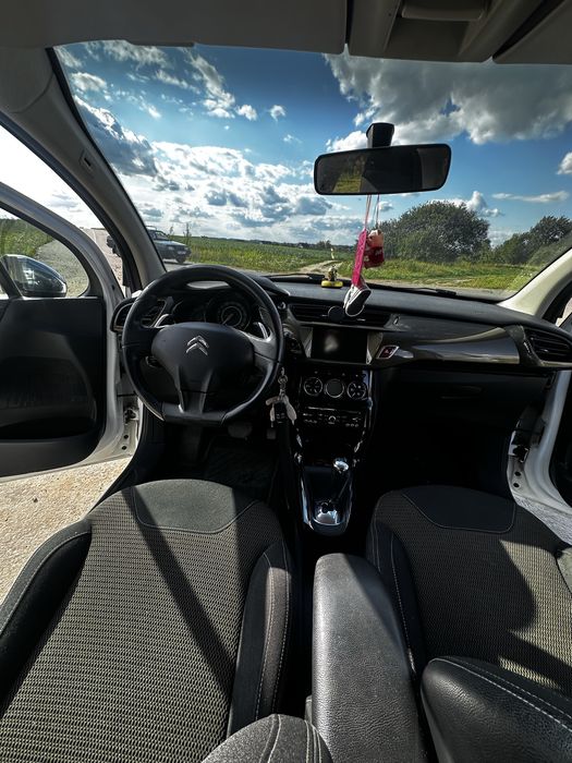 Citroen C3 2012р
