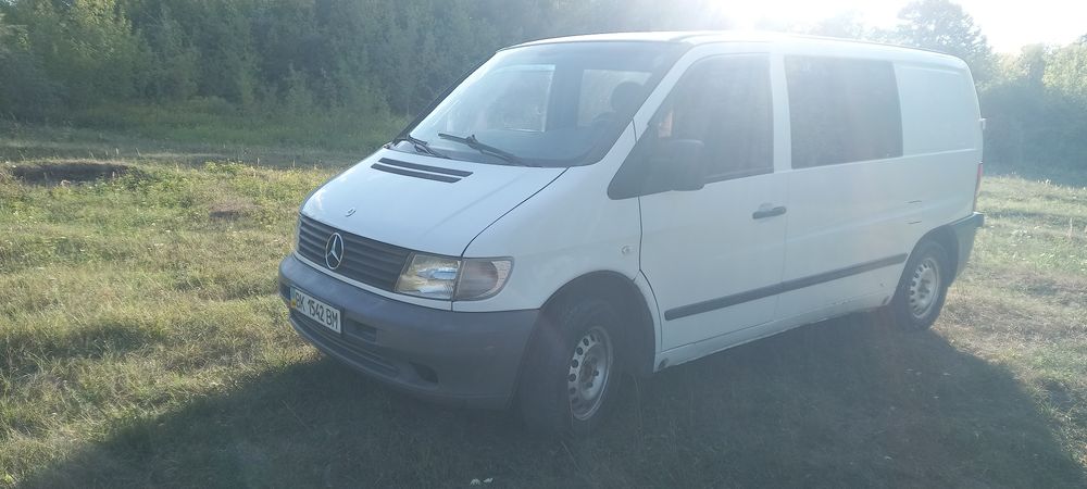 Мерседес Віто 638