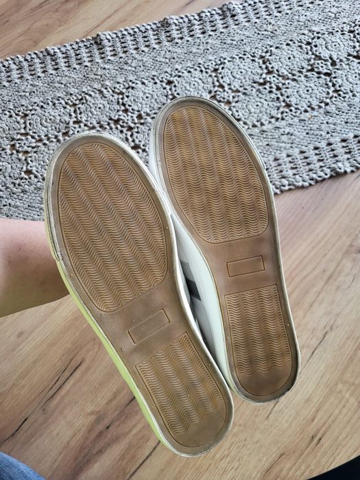 Trampki Reporter Young 38   j. nowe