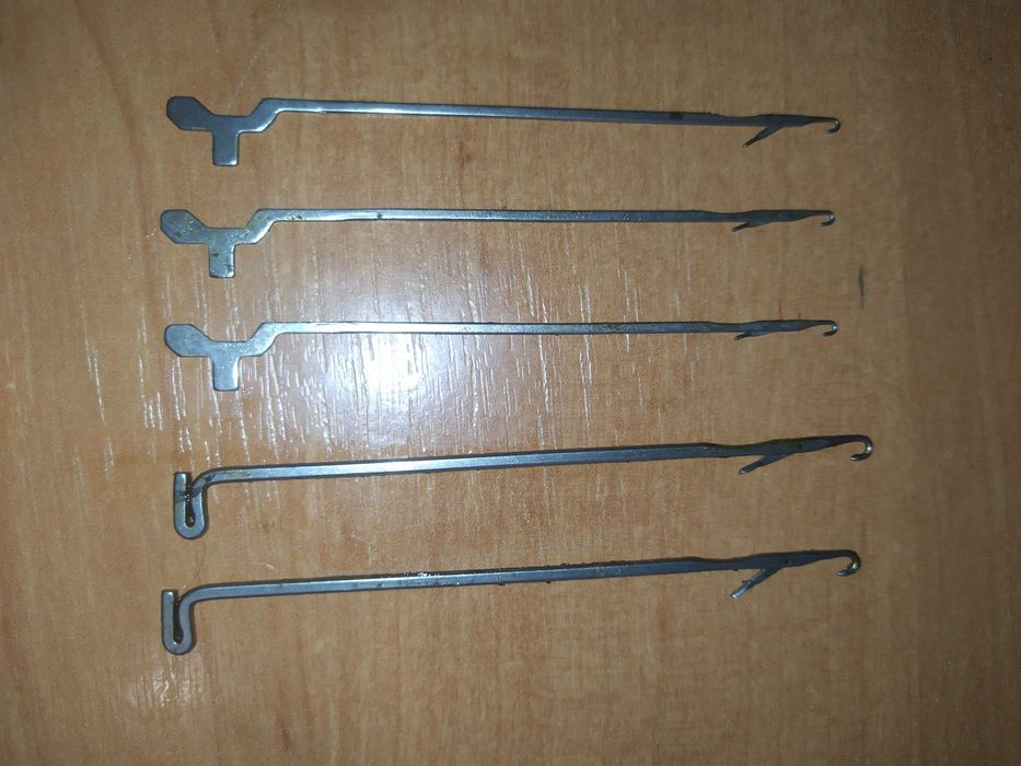 Иголки для вязаной машины