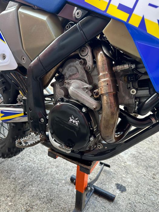 Husaberg FE 450 Matriculada