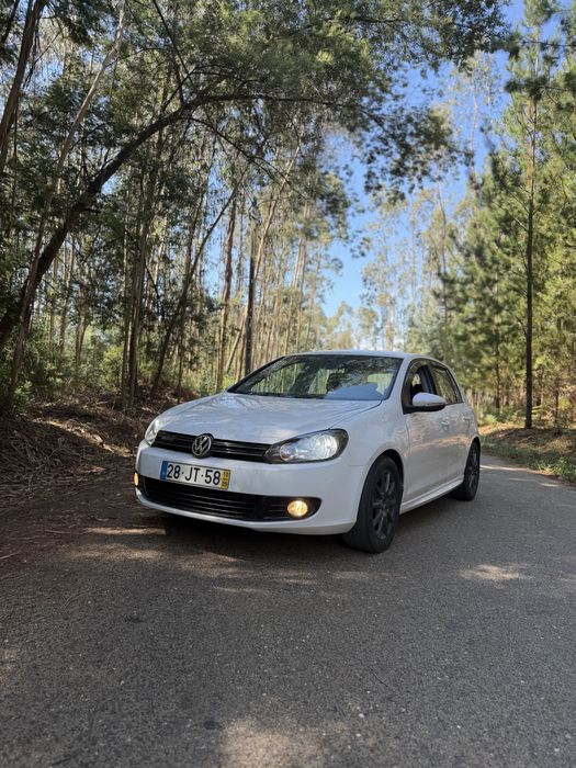 Golf VI 1.6 tdi