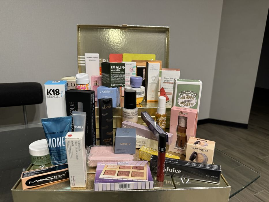 Sephora Адвент календарь (UK version, 41 products)