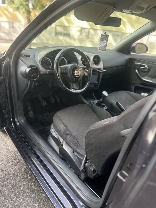 Seat ibiza 6l 130cv