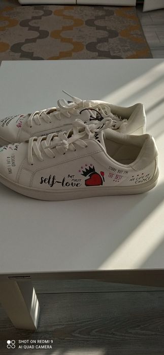 Buty sneakersy Reserved 40