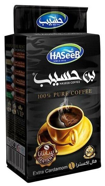 Кава, арабська з кардамоном та без.