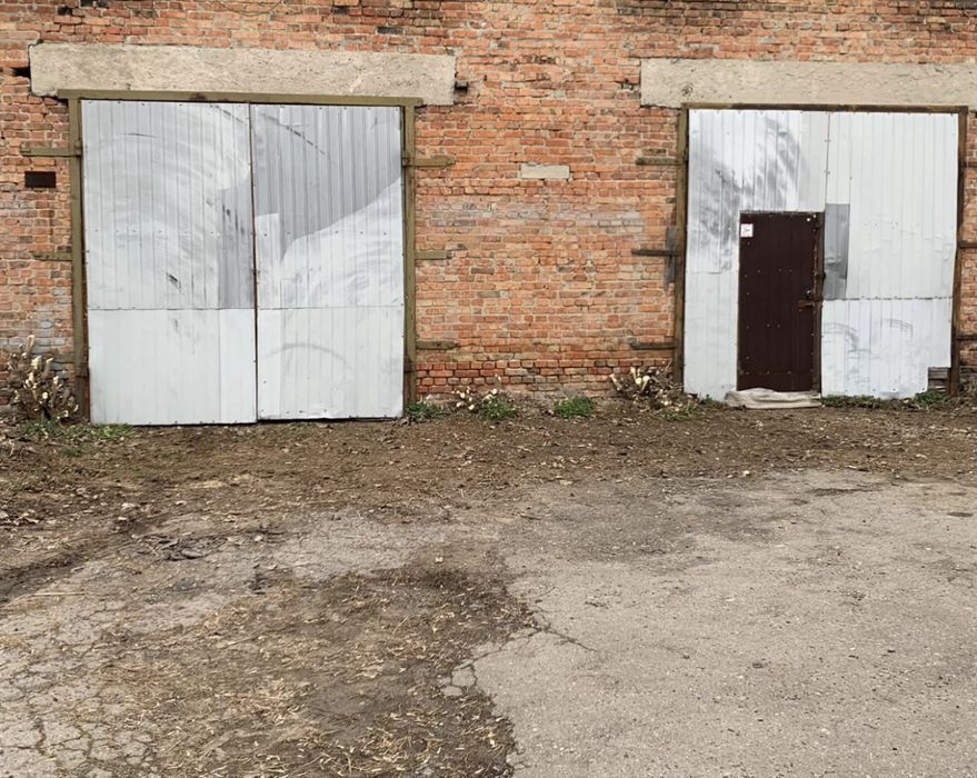 Здам в оренду гараж