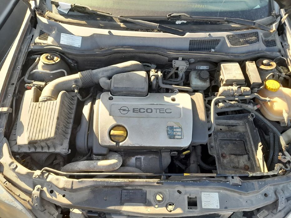 Para peças OPEL Astra G Caravan (F35_)