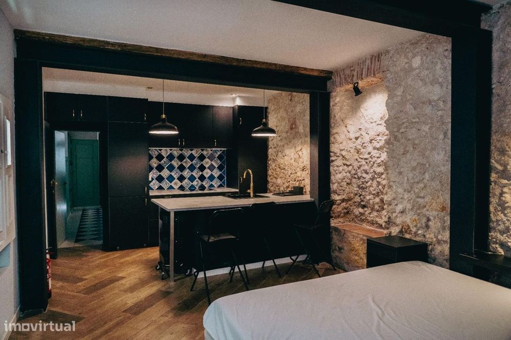 Casa Histórica na Estrela