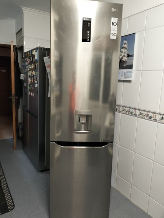 Frigorífico combinado LG