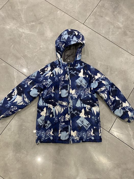 Куртка на хлопчика 122 розмір 6-7 років