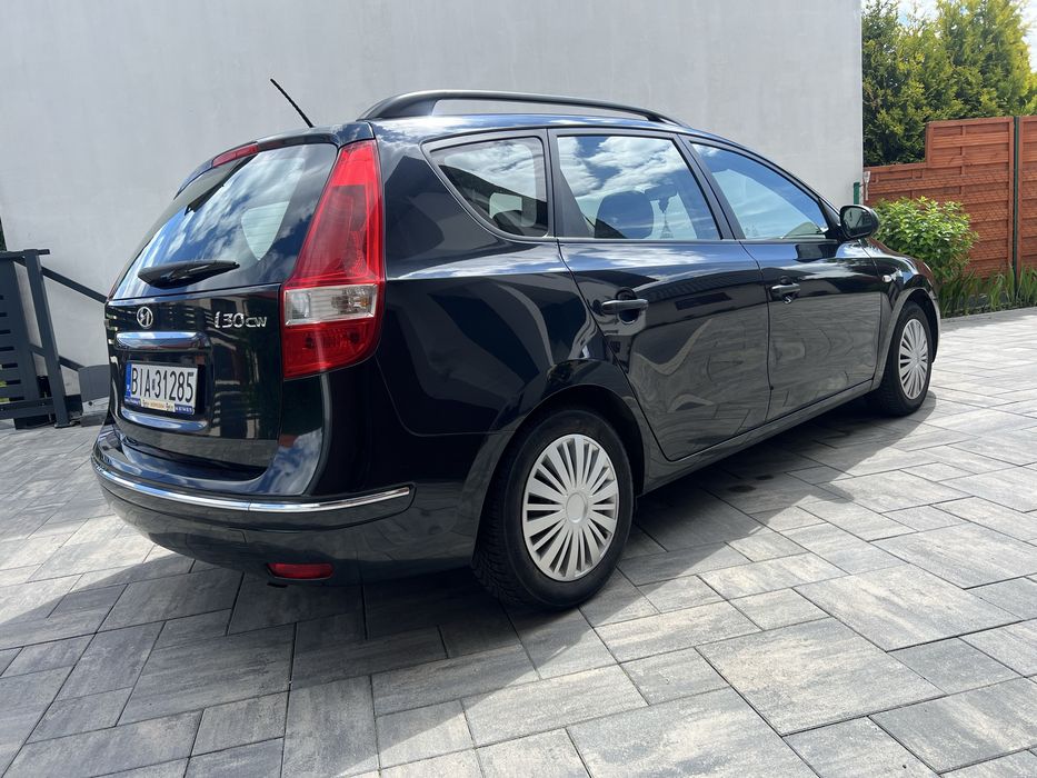 Hyundai i30 1.4 beznyna 2009r