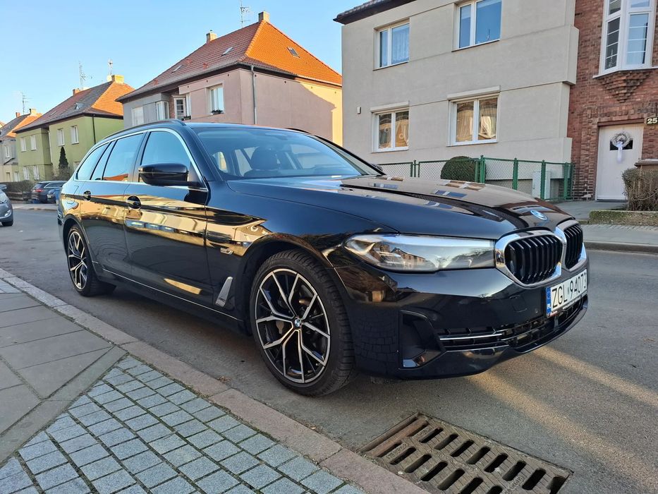 BMW Seria 5