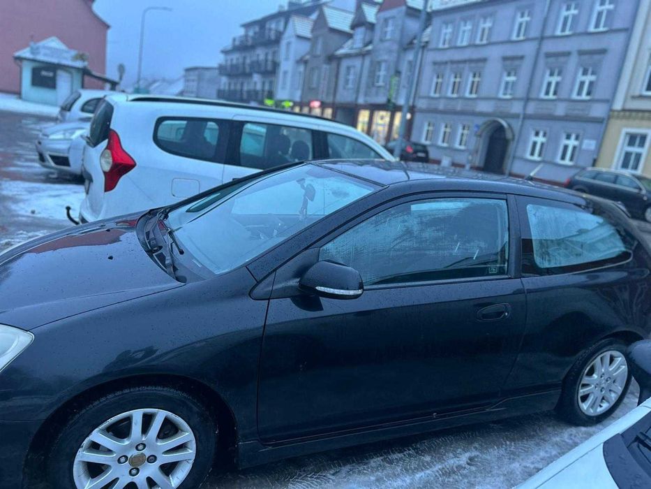 Honda Civic VII 2005r benzyna