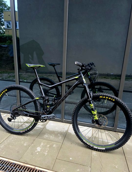 Legenda MTB:SCOTT SPARK Carbon- Stan  Idealny