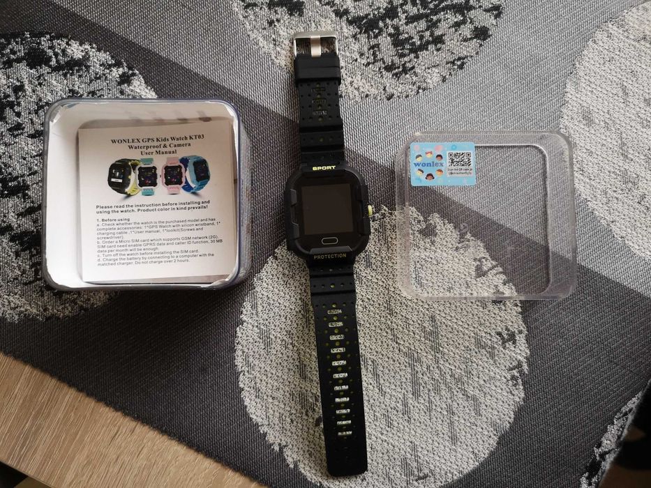 Nieużywany Smartwatch dla dziecka