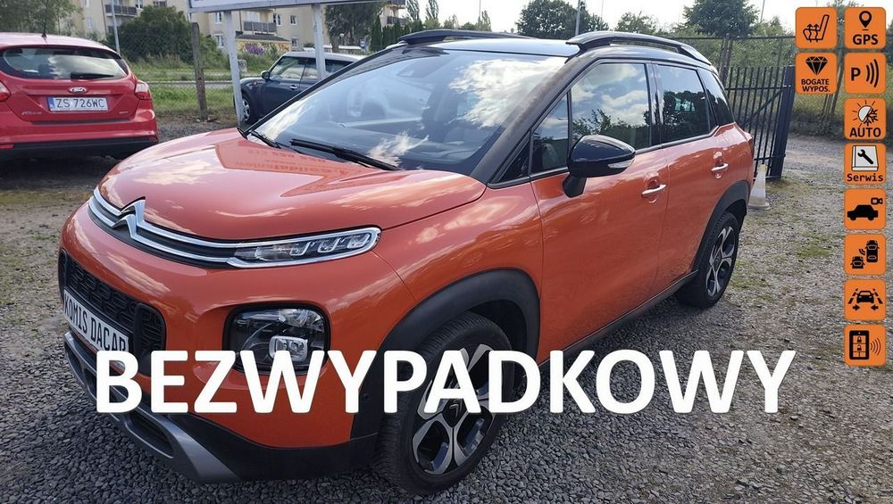 Citroën C3 Aircross