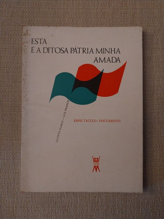 Esta é a Ditosa Pátria Minha Amada - Jacinto Ramos.  Luz Franco