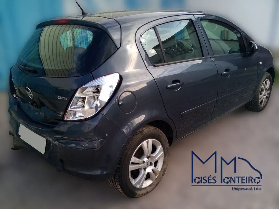 Peças Opel corsa D 1.3cdti (z13dtj)