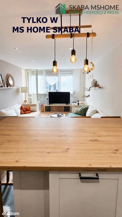 3 pokoje | 53,9 m² | 2 piętro | niski blok | Tychy