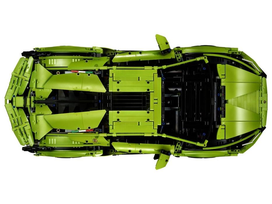 Конструктор Technic - Lamborghini Sian FKP 37 (42115) | Технік Ламборгіні