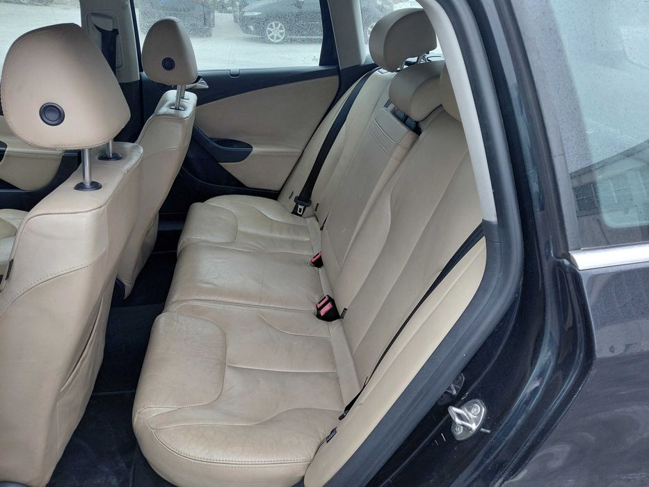 VW Passat Variant  2.0 TDI, 2008 Nacional