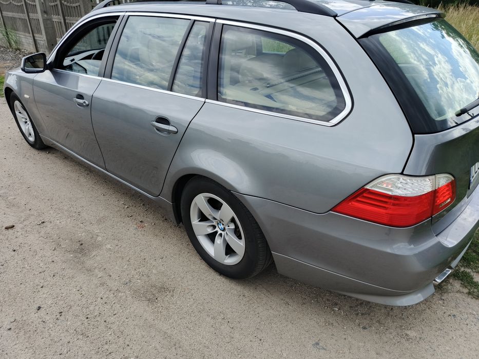 BMW E61 lift 2.0d