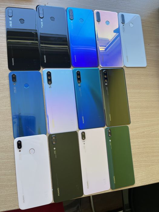klapka plecki tył huawei p30 lite p30 demontaż grade A VOG-L09 VOG-029