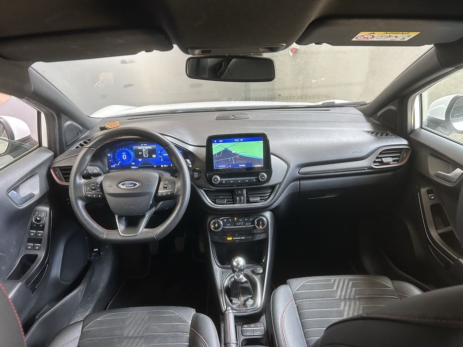 Ford Puma 1.0 EcoBoost MHEV ST-Line  de 2022/11
