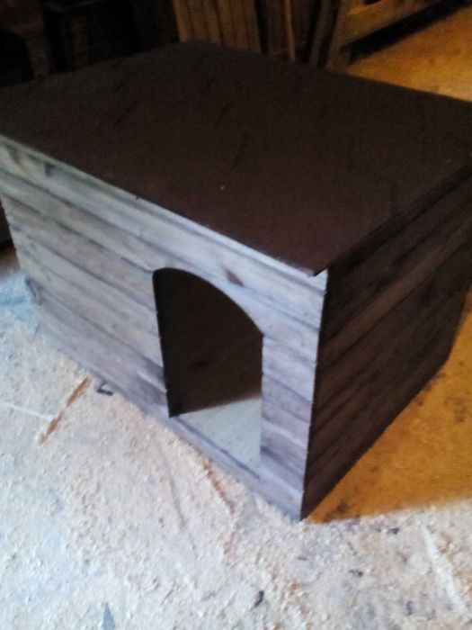 Будка для вівчарки