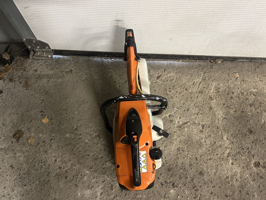 Piła do cięcia betonu asfaltu STIHL TS 480i