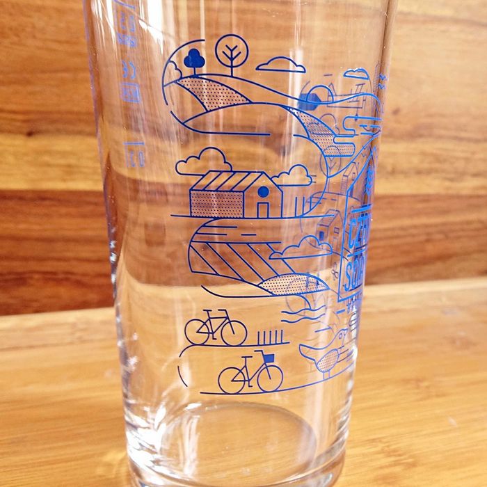 Pokal szklanka do piwa 0,5 l