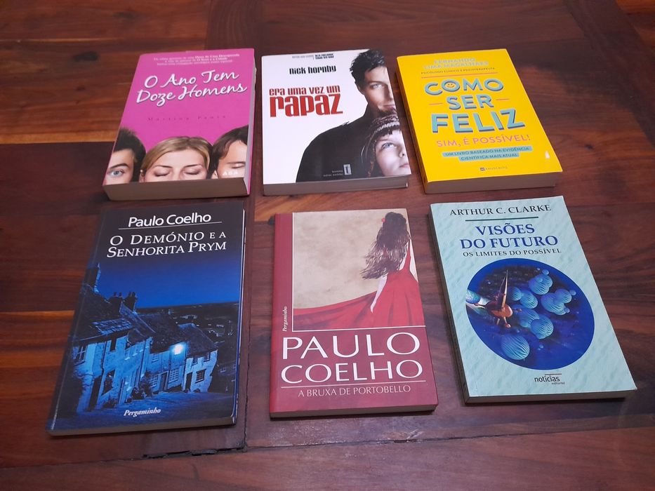 Various Books.64730144710530123