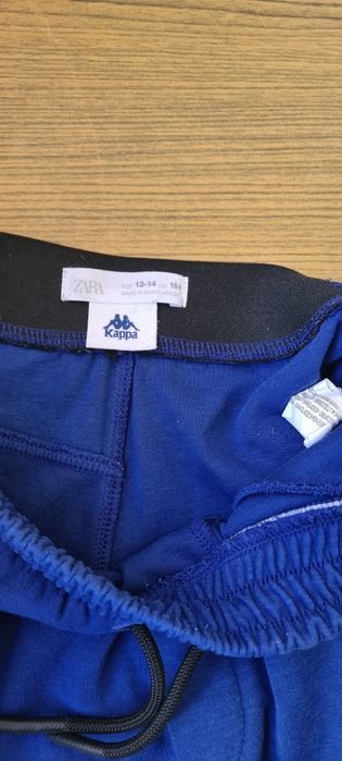 Шорты Zara & Kappa