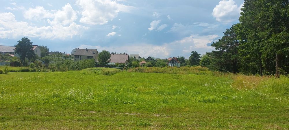 Земельна ділянка під будівництво 30 сотих Шкло