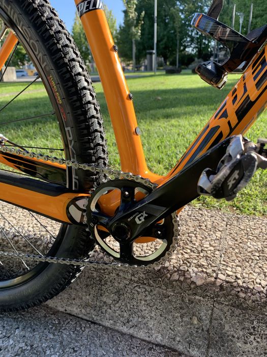 bicicleta Specialized  Stumpjumper