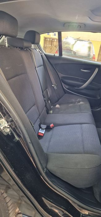 BMW 118 D Deisel Ano 2008 Tecto de Abrir