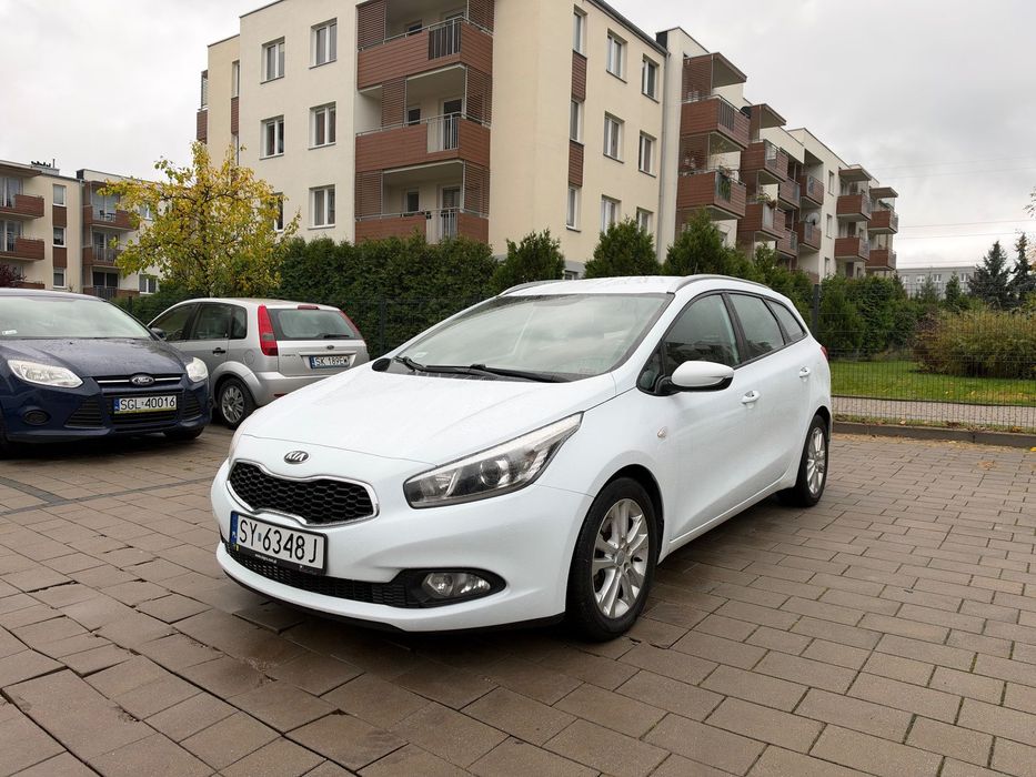 Kia Cee'd