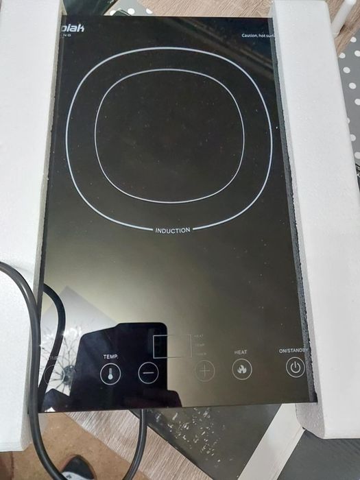 Nowa płyta indukcyjna Philipiak