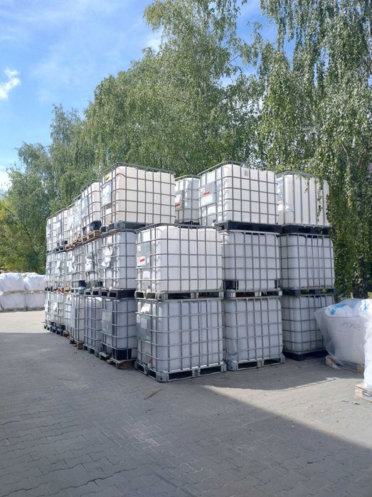 Mauzery 1000l zbiorniki ibc/ zbiornik do morsowania