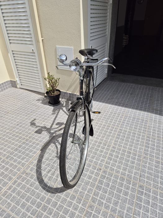 Bicicleta pasteleira