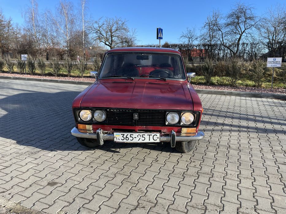 ВАЗ 2103, тройка