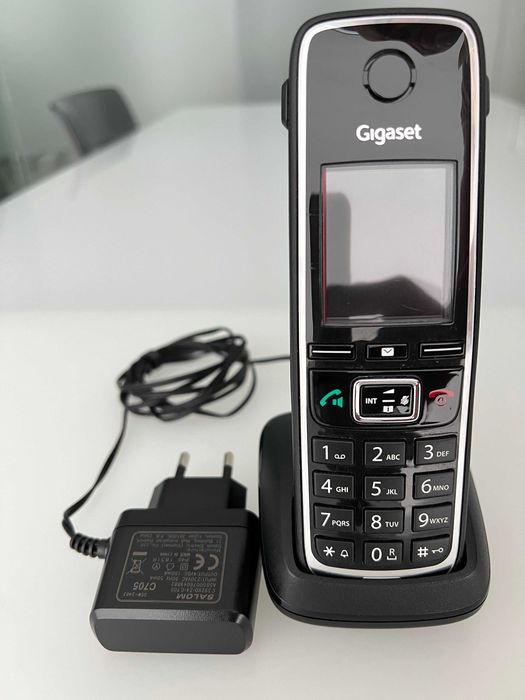 Telefone Siemens Gigaset