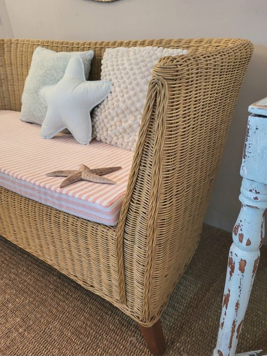 canape, cadeirao, poltrona, sofa, verga, rattan, rústico